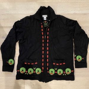 Tacky Christmas sweater